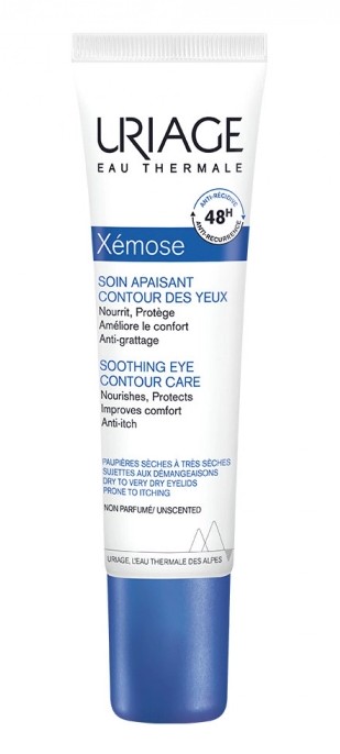Uriage Xemose Soin Apaisant Contour des Yeux 15ml